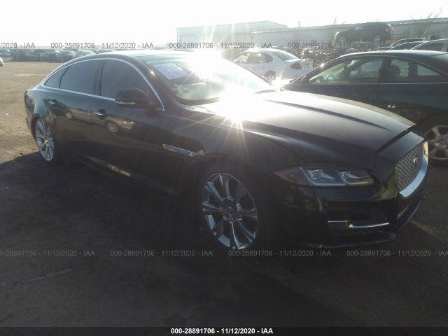 JAGUAR XJ 2016 sajwj2gd4g8v97825