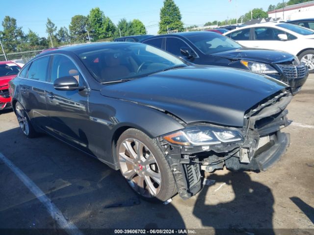 JAGUAR XJ 2016 sajwj2gd4g8v99249