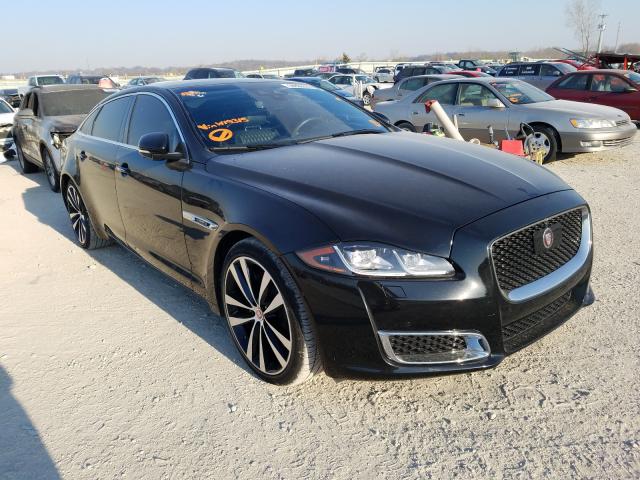 JAGUAR XJL PORTFO 2019 sajwj2gd4k8w19315