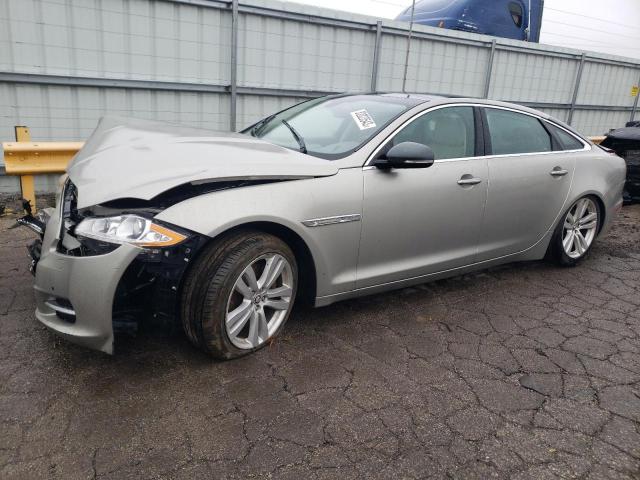 JAGUAR XJ 2013 sajwj2gd5d8v45695