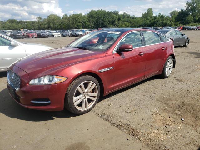 JAGUAR XJL PORTFO 2013 sajwj2gd5d8v51142