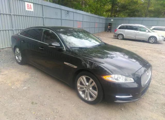 JAGUAR XJ 2013 sajwj2gd5d8v52257