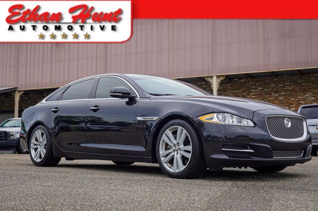 JAGUAR XJ 2013 sajwj2gd5d8v52730