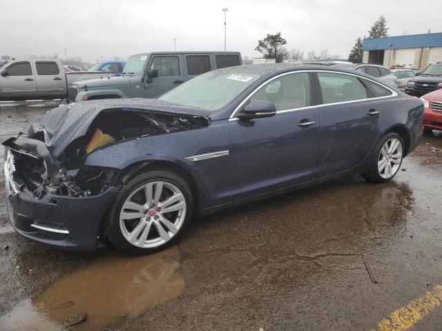 JAGUAR XJ 2014 sajwj2gd5e8v67441