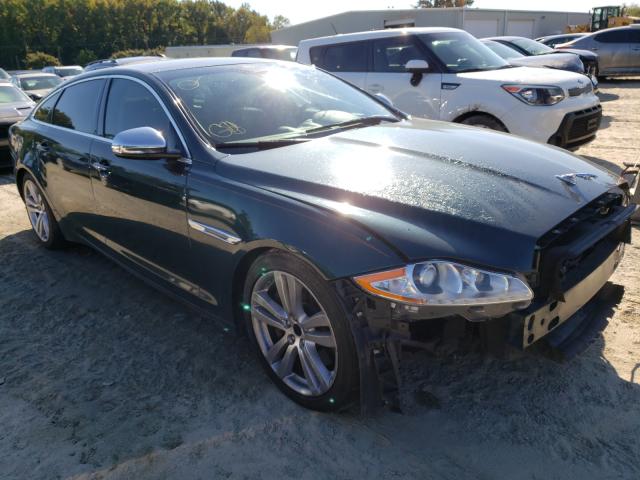 JAGUAR XJL PORTFO 2015 sajwj2gd5f8v84466