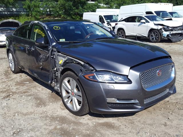 JAGUAR XJ 2016 sajwj2gd5g8v99597