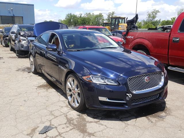 JAGUAR XJL PORTFO 2019 sajwj2gd5k8w20361