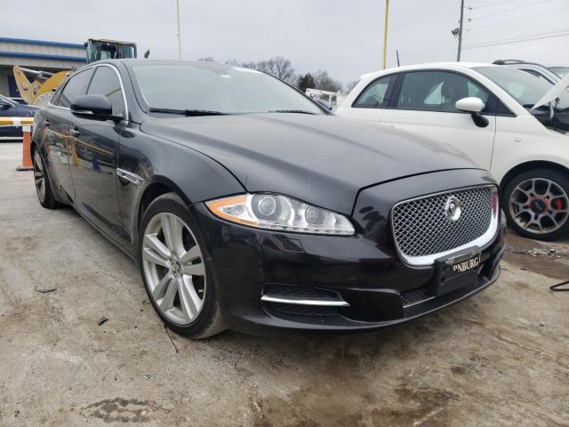 JAGUAR XJL PORTFO 2013 sajwj2gd6d8v44894