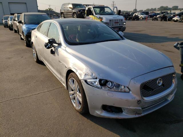 JAGUAR XJL PORTFO 2013 sajwj2gd6d8v49447