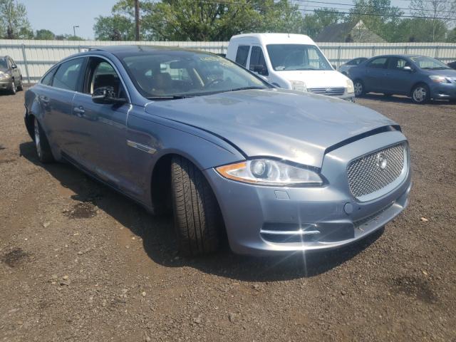 JAGUAR XJL PORTFO 2013 sajwj2gd6d8v49688