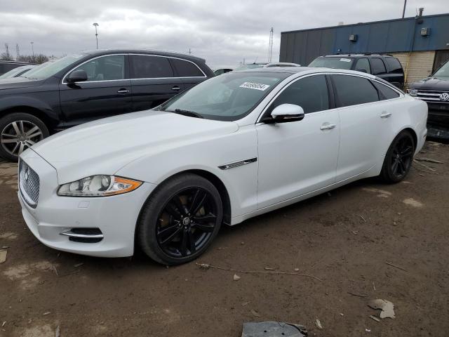 JAGUAR XJ 2013 sajwj2gd6d8v49853