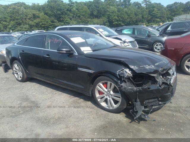 JAGUAR XJ 2013 sajwj2gd6d8v54843