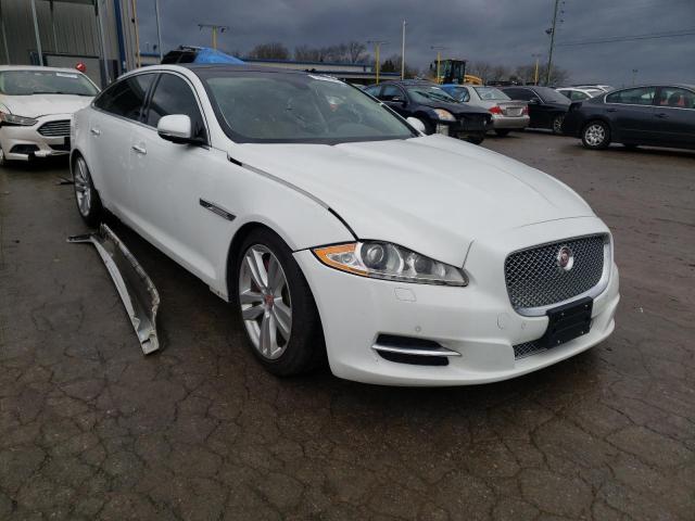 JAGUAR XJL PORTFO 2014 sajwj2gd6e8v69604