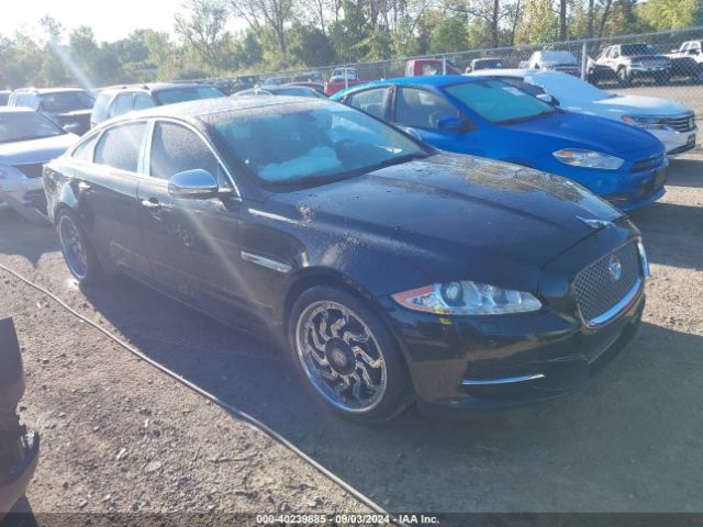 JAGUAR XJ 2015 sajwj2gd6f8v75968