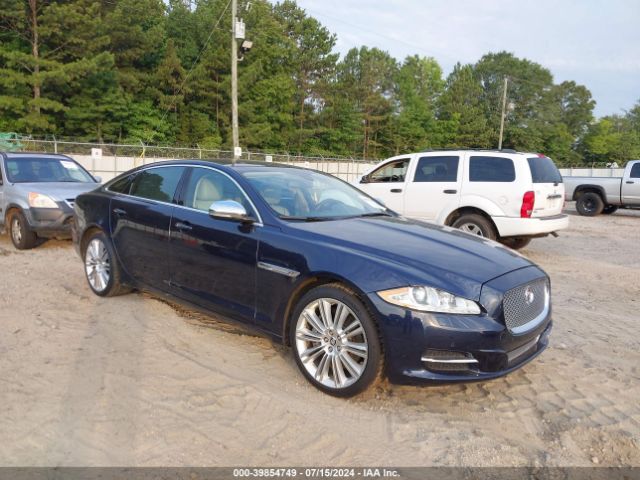 JAGUAR XJ 2015 sajwj2gd6f8v88557