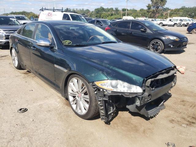 JAGUAR XJL PORTFO 2015 sajwj2gd6f8v90499