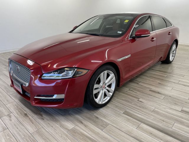 JAGUAR XJ 2016 sajwj2gd6g8v93288