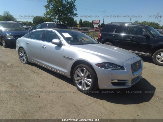 JAGUAR XJ 2016 sajwj2gd6g8v94781