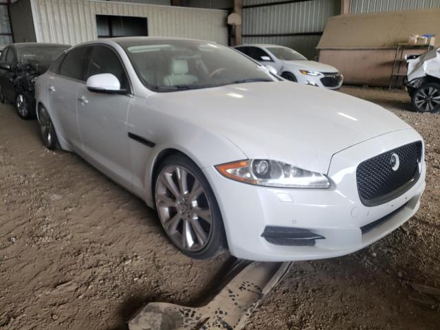 JAGUAR XJL PORTFO 2013 sajwj2gd7d8v45245