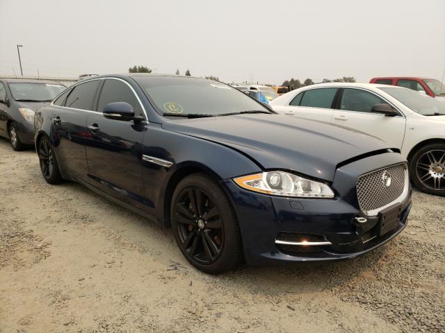 JAGUAR XJL PORTFO 2013 sajwj2gd7d8v45682