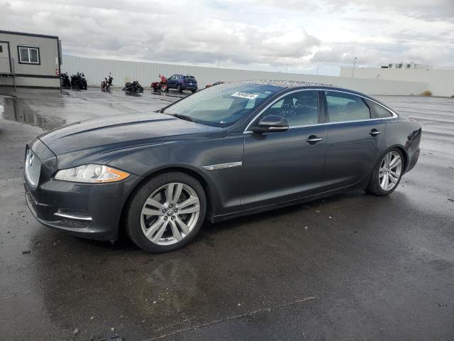 JAGUAR XJL PORTFO 2013 sajwj2gd7d8v46170