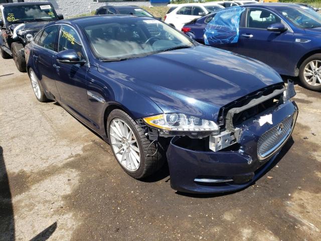 JAGUAR XJL PORTFO 2013 sajwj2gd7d8v50493