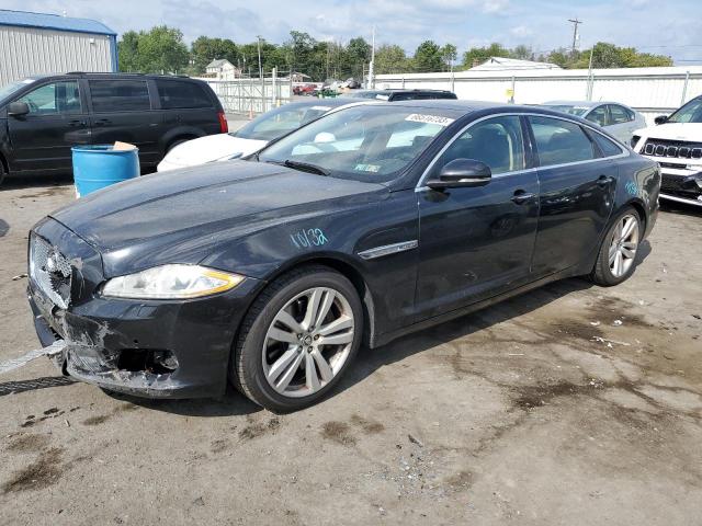 JAGUAR XJL PORTFO 2013 sajwj2gd7d8v52244