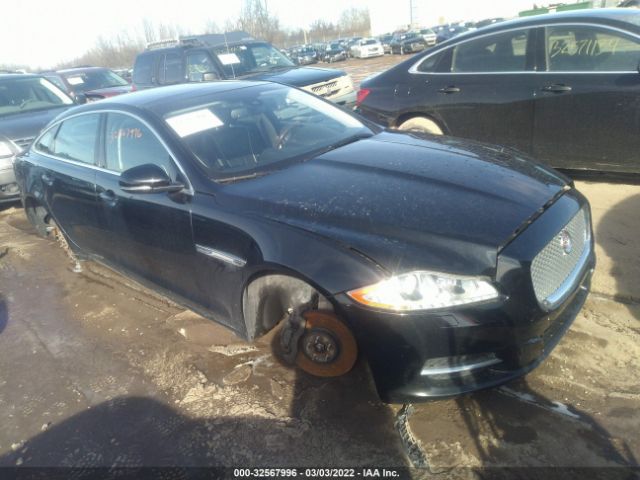 JAGUAR XJ 2014 sajwj2gd7e8v64637