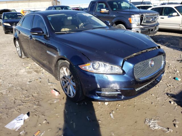 JAGUAR XJL PORTFO 2014 sajwj2gd7e8v65562