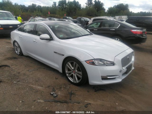 JAGUAR XJ 2016 sajwj2gd7g8v92070