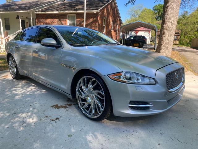 JAGUAR XJ 2013 sajwj2gd8d8v45271