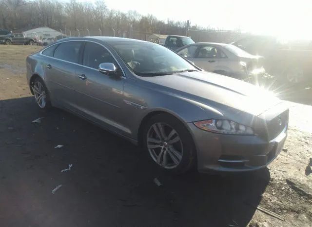 JAGUAR XJ 2014 sajwj2gd8e8v67577