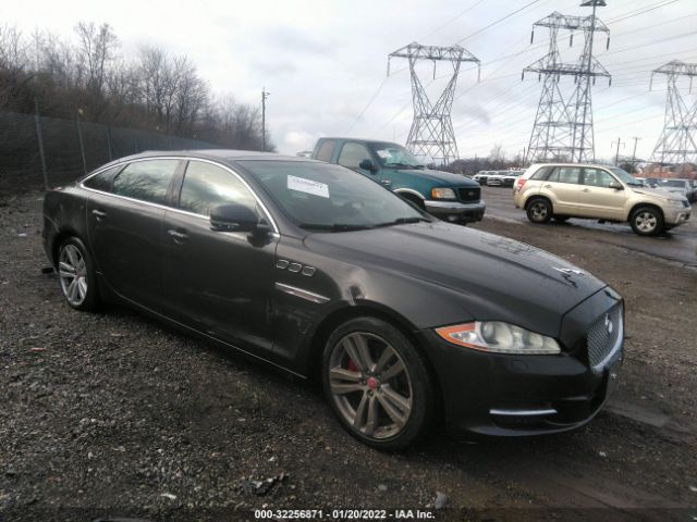 JAGUAR XJ 2014 sajwj2gd8e8v74447