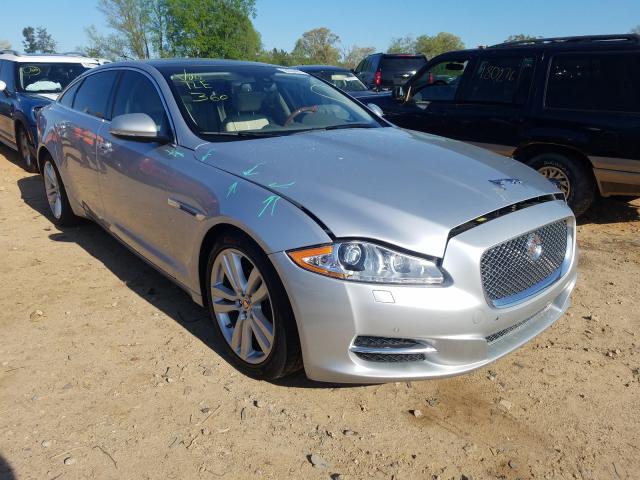 JAGUAR XJL PORTFO 2015 sajwj2gd8f8v75759