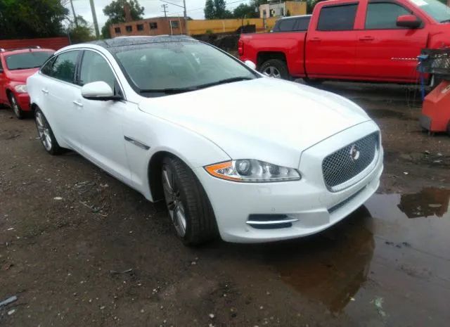 JAGUAR XJ 2015 sajwj2gd8f8v89175