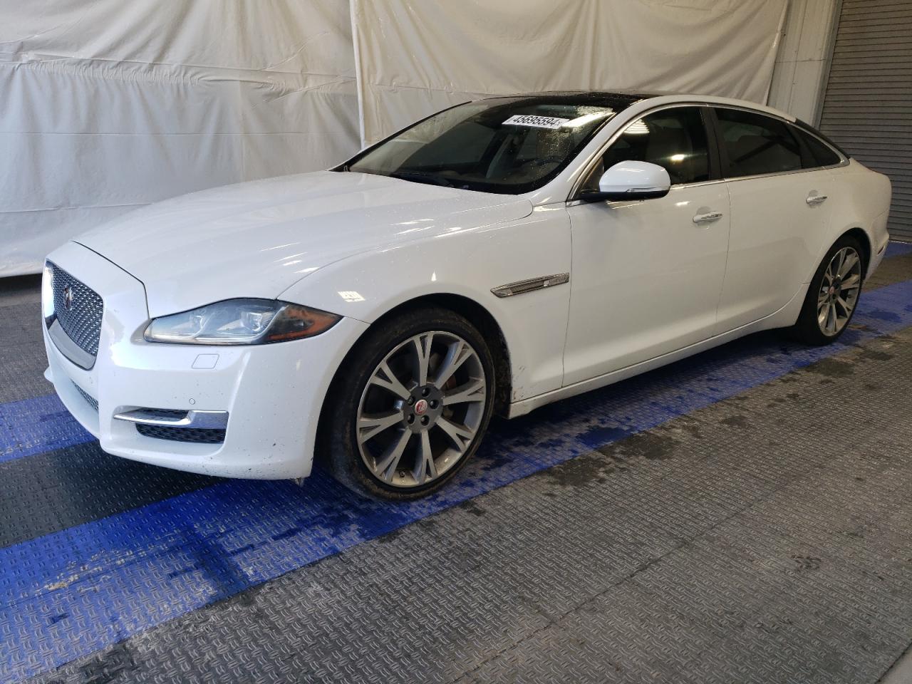 JAGUAR XJ 2016 sajwj2gd8g8v93065