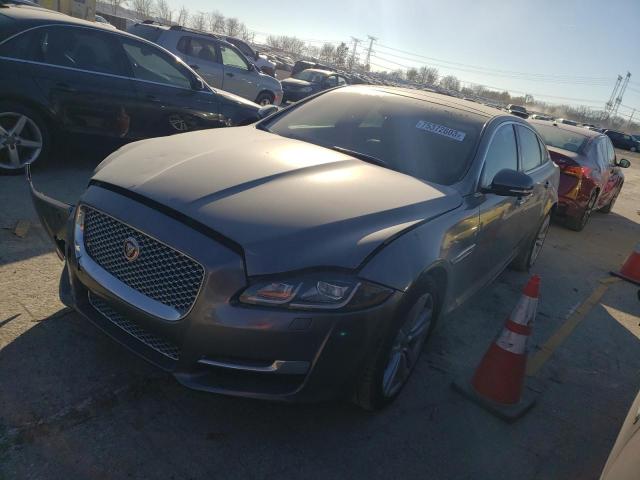 JAGUAR XJ 2016 sajwj2gd8g8w02671