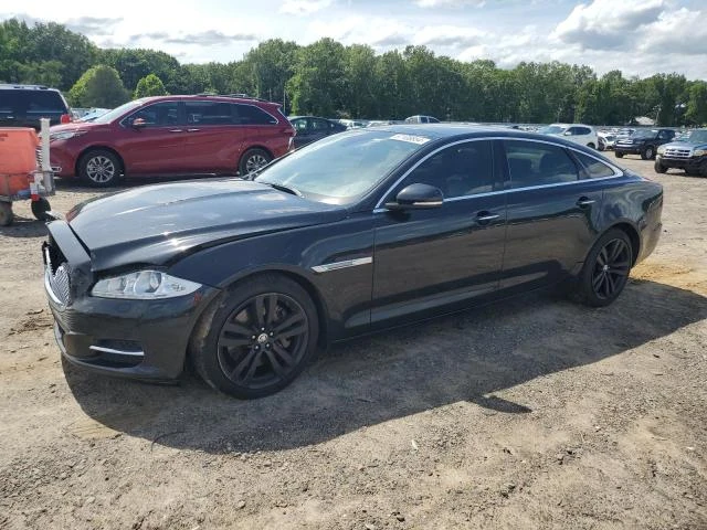 JAGUAR XJL PORTFO 2013 sajwj2gd9d8v45814