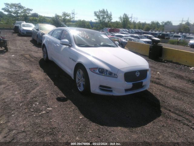 JAGUAR XJL 2013 sajwj2gd9d8v46428