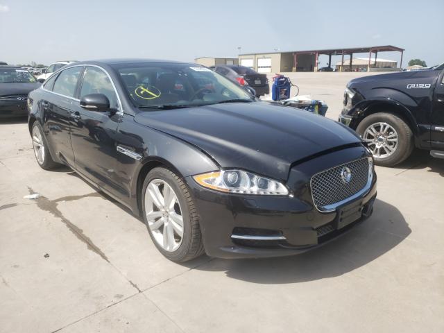 JAGUAR XJL PORTFO 2013 sajwj2gd9d8v49670