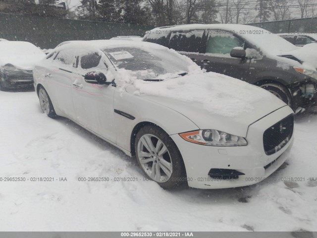 JAGUAR XJ 2013 sajwj2gd9d8v49913