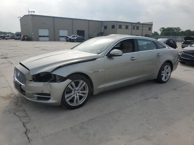 JAGUAR XJL PORTFO 2013 sajwj2gd9d8v50057