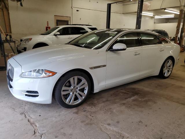 JAGUAR XJL PORTFO 2013 sajwj2gd9d8v52102