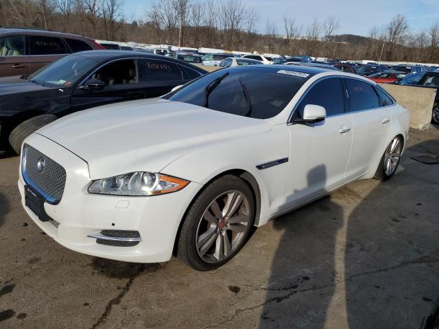 JAGUAR XJ 2013 sajwj2gd9d8v52391