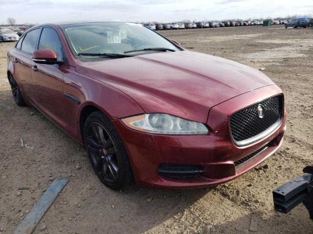 JAGUAR XJL PORTFO 2014 sajwj2gd9e8v58984