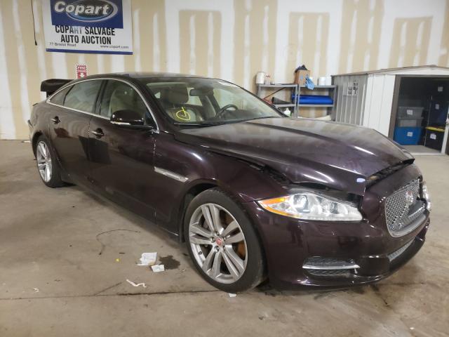 JAGUAR XJL PORTFO 2014 sajwj2gd9e8v61268