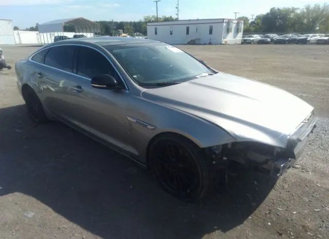 JAGUAR XJ 2014 sajwj2gd9e8v61688