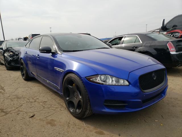 JAGUAR XJL PORTFO 2014 sajwj2gd9e8v62243