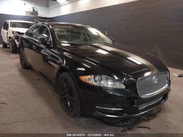 JAGUAR XJ 2014 sajwj2gd9e8v74859