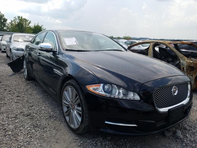 JAGUAR XJL PORTFO 2015 sajwj2gd9f8v88231